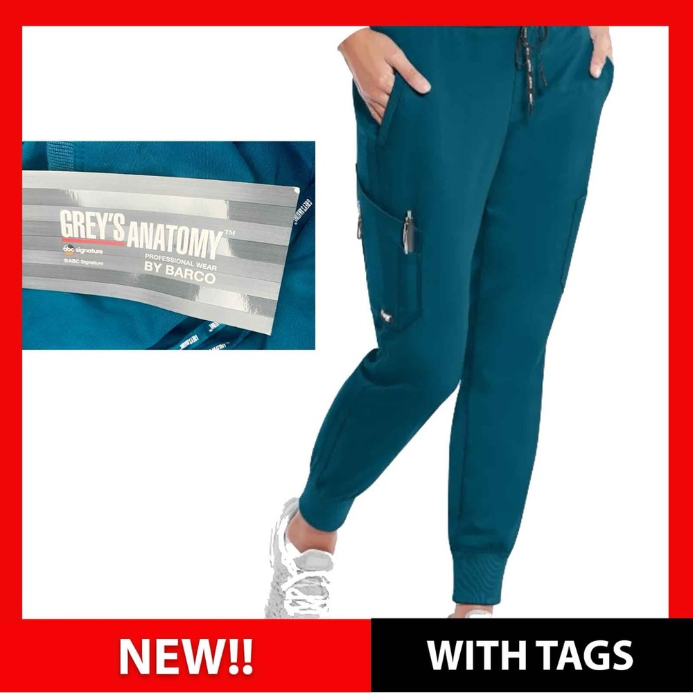Grey’s anatomy scrub pants